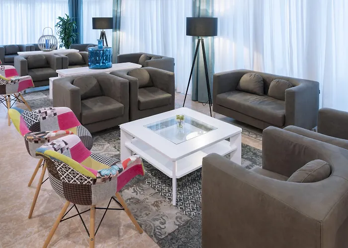 Sumus Hotel Monteplaya & Spa 4Sup - Adults Only