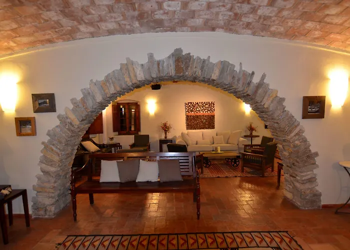 Hotel Galena Mas Comangau