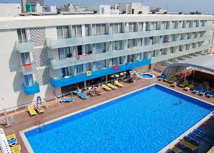 Hôtel de luxe: Aparthotel Ona Palamos